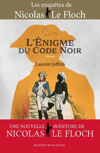 Front cover_L'énigme du Code noir