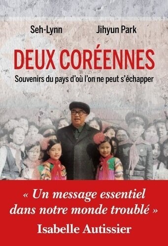 Front cover_Deux Coréennes