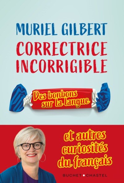 Front cover_Correctrice incorrigible