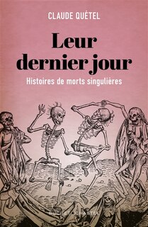 Front cover_Leur dernier jour