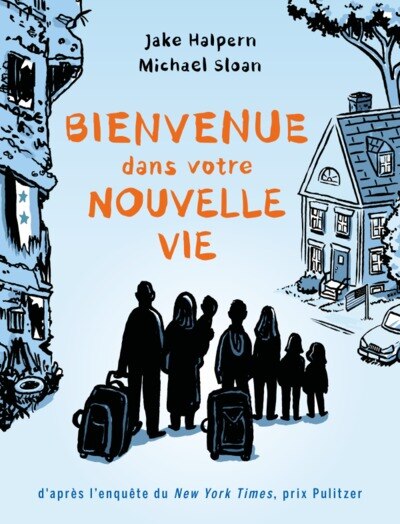 Couverture_Bienvenue dans votre nouvelle vie