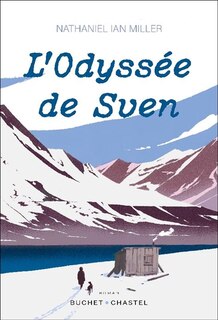 Front cover_L' odyssée de Sven