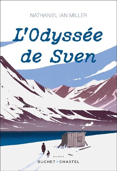 Front cover_L' odyssée de Sven