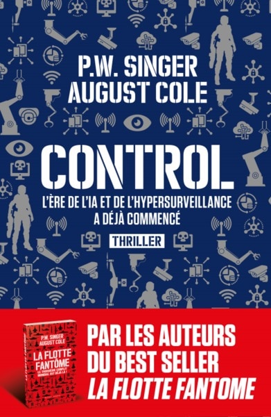Front cover_Control