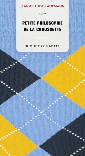 Front cover_Petite philosophie de la chaussette