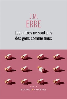 Front cover_Les autres ne sont pas des gens comme nous