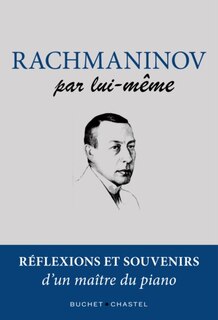 Couverture_Rachmaninov par lui-même