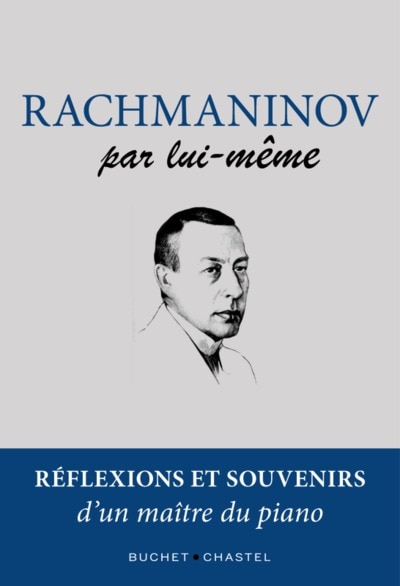 Couverture_Rachmaninov par lui-même