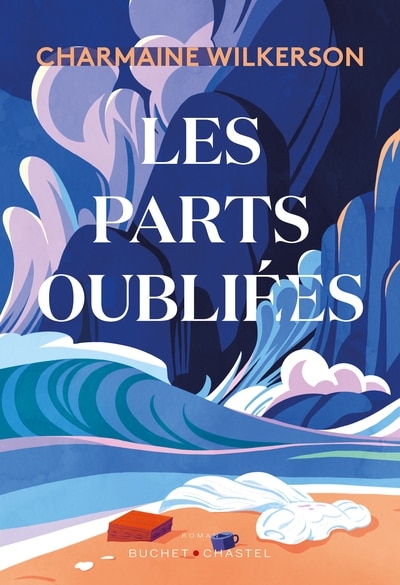 Front cover_Les parts oubliées