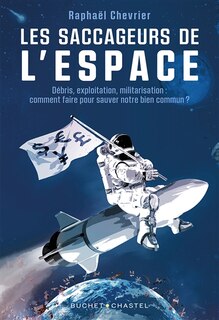 Front cover_Les saccageurs de l'espace