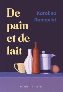 Front cover_De pain et de lait