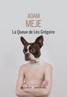 Front cover_La queue de Léo Grégoire