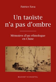 Front cover_Un taoïste n'a pas d'ombre