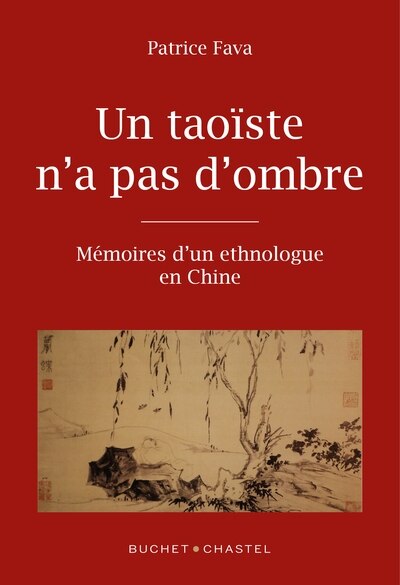 Front cover_Un taoïste n'a pas d'ombre