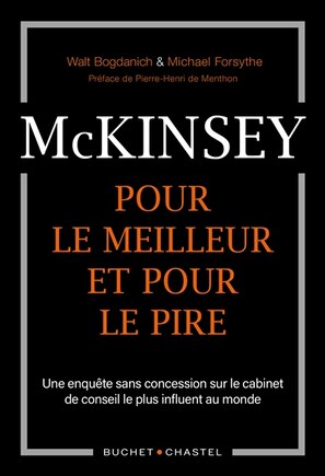 McKinsey: pour le meilleur et pour le pire