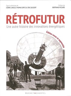 Front cover_Rétrofutur : une autre histoire des innovations énergétiques