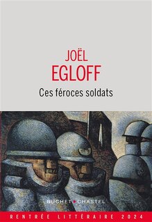 Front cover_Ces féroces soldats