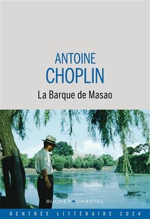 Front cover_La barque de Masao