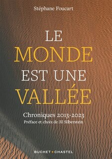 Front cover_Le monde est une vallée