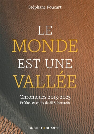 Front cover_Le monde est une vallée