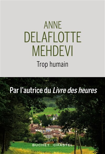 Front cover_Trop humain