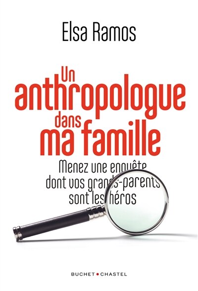 Front cover_Un anthropologue dans ma famille