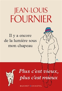 Front cover_Il y a encore de la lumière sous mon chapeau