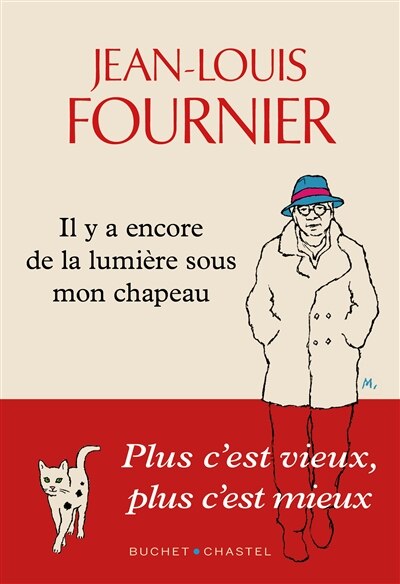 Front cover_Il y a encore de la lumière sous mon chapeau