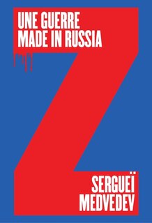 Front cover_Une guerre made in Russia