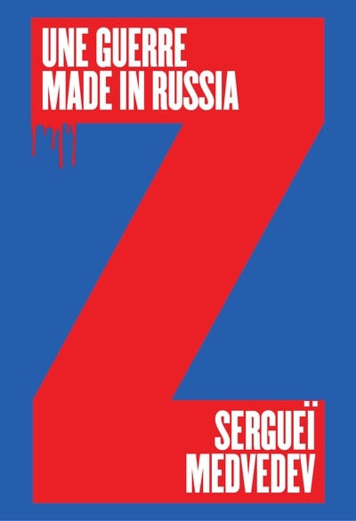 Front cover_Une guerre made in Russia