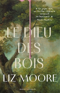 Front cover_Le dieu des bois