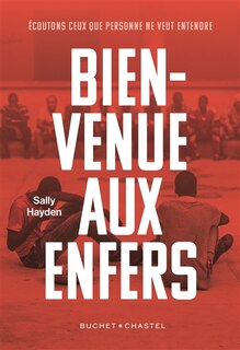 Couverture_Bienvenue aux enfers