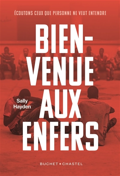 Couverture_Bienvenue aux enfers