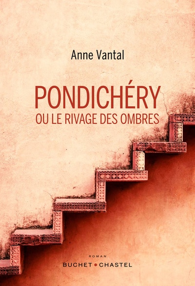 Couverture_Pondichéry ou Le rivage des ombres