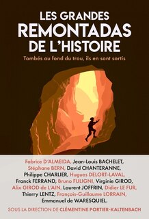 Front cover_Les grandes remontadas de l'histoire