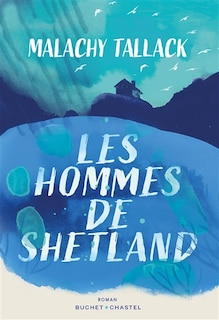Couverture_Les hommes de Shetland