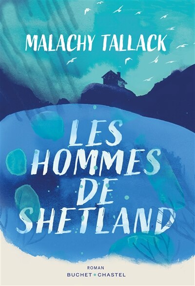 Couverture_Les hommes de Shetland