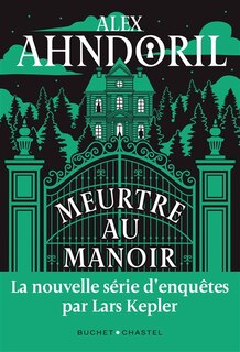 Couverture_Meurtre au manoir