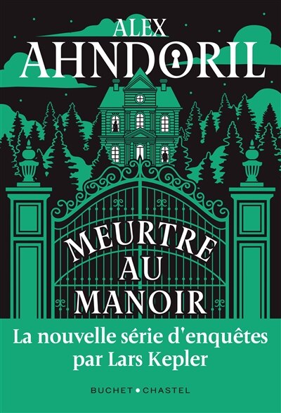 Couverture_Meurtre au manoir