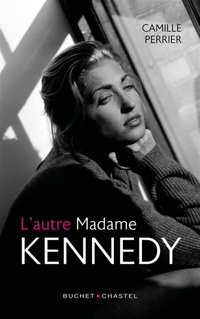 Front cover_L' autre madame Kennedy