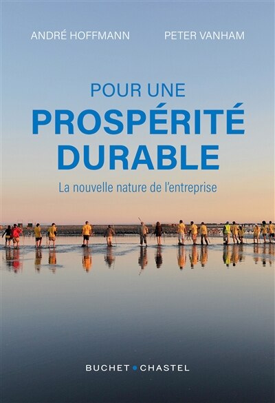 Front cover_Pour une prospérité durable