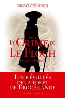 Front cover_Le crime de Nicolas Le Floch