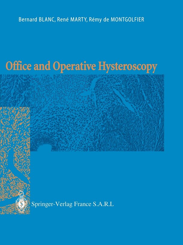 Couverture_Office and Operative Hysteroscopy