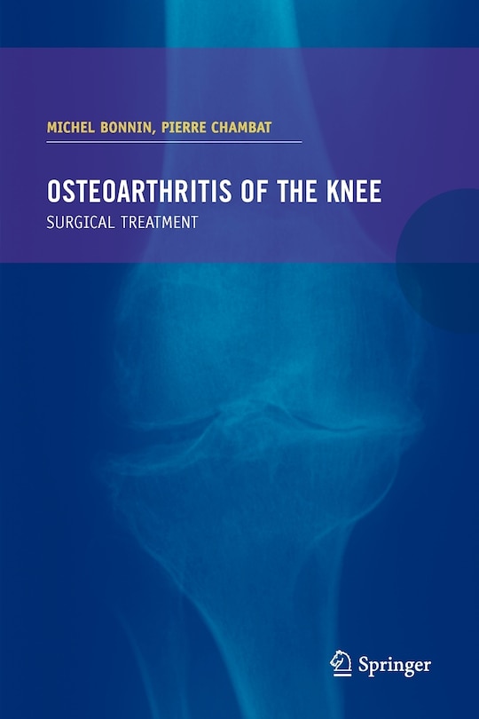 Front cover_Osteoarthritis of the knee