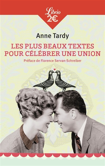 Front cover_Les plus beaux textes pour c&eacute;l&eacute;brer une union