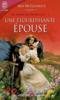 Couverture_Une étourdissante épouse