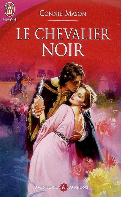 Front cover_Le chevalier noir
