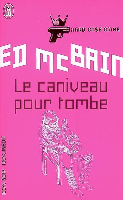 Couverture_Le caniveau pour tombe