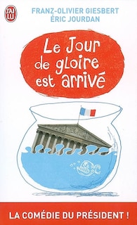 Front cover_Le jour de gloire est arrivé