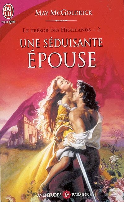 Couverture_Une s&eacute;duisante &eacute;pouse